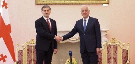 Վրաստանի նախագահի այցը Հայաստան կարևոր ուղերձ է