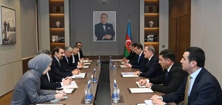 Իրանն ու Ադրբեջանը քննարկել են տարածաշրջանային հարցեր