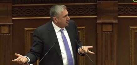 Կողմնորոշվեք էլի՝ ծովախոզուկը ծովային կենդանի՞ ա, թե՞ խոզ ա. Խաչատրյանը՝ 102 մլն եվրո վարկի մասին