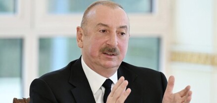 Գնդակը Հայաստանի դաշտում է. Ալիև