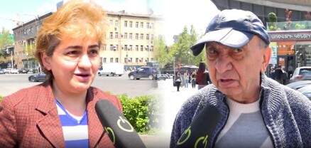 Ո՞ւր ա կառավարություն, որ արցախցիների իրավունքներով էլ զբաղվի. հարցում
