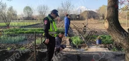 44-օրյա պատերազմում որդուն կորցրած հայրը ջրհորում խեղդվել է. ողբերգական դեպք Արարատում