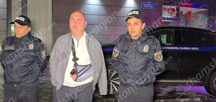 Կրակոցներ՝ Երևանում. հրազենային վնասվածքով հիվանդանոց է տեղափոխվել մի քաղաքացի. shamshyan.com