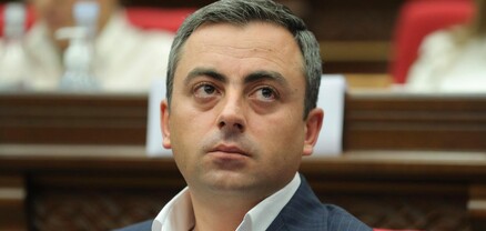 Ալեն Սիմոնյանը սադրեց. Իշխան Սաղաթելյանը պատմեց, թե ինչից սկսվեց միջադեպը ԱԺ–ում