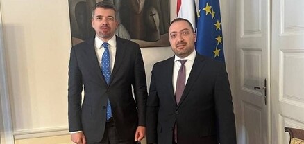 ԱԳՆ գլխավոր քարտուղարը Խորվաթիայում ներկայացրել է տարածաշրջանի անվտանգային իրավիճակը