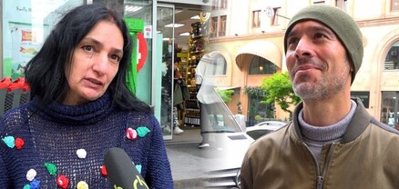 Ամո՛թ մեզ․ քաղաքացիները չեն մտաբերում Սահյանի ստեղծագործությունները․ հարցում
