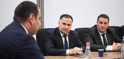«Ճանապարհային դեպարտամենտ» հիմնադրամը նոր ղեկավար ունի