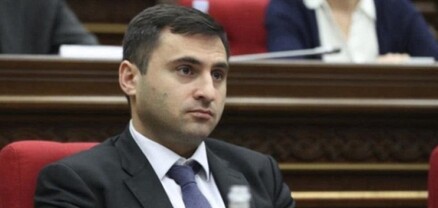 Արմեն Դանիելյանը ՍԱՏՄ ղեկավարի պաշտոնից ազատման դիմում է ներկայացրել