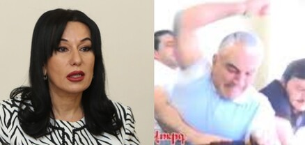 Պլենտուսի տակից հանելով, փոշին թափ տալով՝ պաշտոնյա չեն դառնում. Զոհրաբյանը՝ Չախոյանի ծեծի մասին