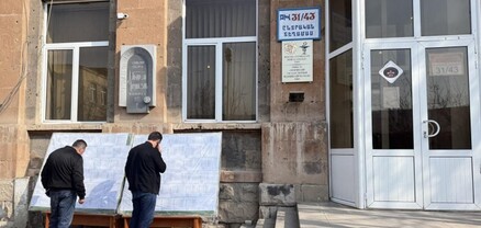 Ապրիլի 14-ի կգրանցվեն Փարաքար և Գյումրի համայնքների ընտրված ավագանիները