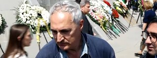 Դեմ եմ որևէ դրոշ այրելուն, պիտի ուրիշ բաներ այրել, իսկ կրակը մեր սրտում պահենք․ Խզմալյան