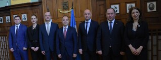 Քննարկվել են Հայաստան-Բուլղարիա փոխգործակցության խորացման հեռանկարները