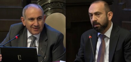 Սեղանի շուրջ ճոռոմ խոսում են, հետո բռնության ենթարկում կանանց