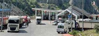 Լարսի ճանապարհը բաց է