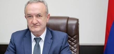 Վահրամ Դումանյանը նշանակվել է ՀՀ վարչապետի խորհրդական