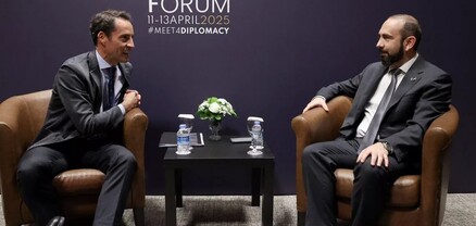 Միրզոյանը ՆԱՏՕ-ի հատուկ ներկայացուցչի հետ քննարկել է հայ-ադրբեջանական հարաբերությունները