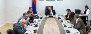 ՏՏԳՇՄՊ հարցերի մշտական հանձնաժողովի հերթական նիստը․ՈՒՂԻՂ