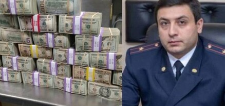 590,000 դոլար գողանալու գործով կալանավորվածներ կան․ մանրամասներ