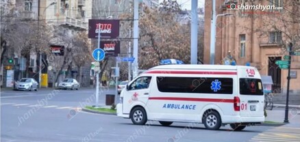 Երևանում 49-ամյա տղամարդու են դանակահարել. նա տեղափոխվել է հիվանդանոց. 20-ամյա կասկածյալը որոնվում է. shamshyan.com