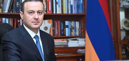 Արմեն Գրիգորյանը կմեկնի Հնդկաստան