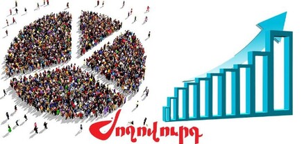 Հայաստանի մշտական բնակչությունն աճել է 2025 թվականի հունվարի 1-ի դրությամբ․ Ժողովուրդ