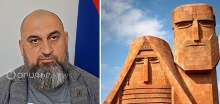 Դեպի Արցախ ճանապարհների որոնում Միքայել Մարությանի հետ