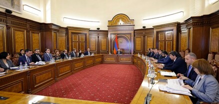 Ի՞նչ է կատարվում կառավարությունում ՍԱՏՄ ղեկավարի հետ կապված կոռուպցիոն սկանդալից հետո. Փաստ
