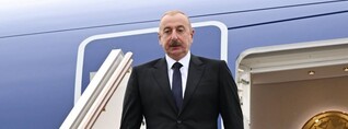 Ալիևը մեկնել է Ալբանիա. հայտնի չէ՝ կհանդիպի՞ Փաշինյանի հետ, թե՞ ոչ