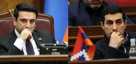 Իր ամենամեծ ձեռքբերումը հայտնի երգչուհու ամուսին լինելն է․ Ալեն Սիմոնյան