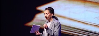 Կրթվենք,  որպեսզի կարողանանք անեծքի մակարդակից աճել. Աննա Հակոբյանի խորհուրդը