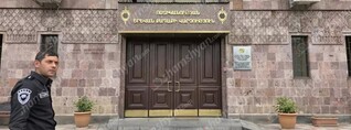 Երևանում ոստիկանական հատուկ օպերացիայի ընթացքում հնչել է կրակոց. կա վիրավոր. shamshyan.com