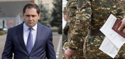 Ինչքան վատացնեն բանակում ծառայելն, այնքան շատ մարդ փրկագին կվճարի