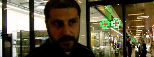 Կներեք էլի. Փամբուխչյանը փորձում է խուսափել լրագրողի հարցերից