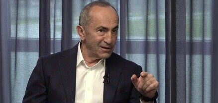 Ռոբերտ Քոչարյանը հարցազրույց է տվել