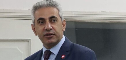 Ով խոսի 36 պատգամավորի մասին, նրա նպատակը ոչ թե իմպիչմենտն է, այլ` գործընթացի տապալումը. Ղազարյան