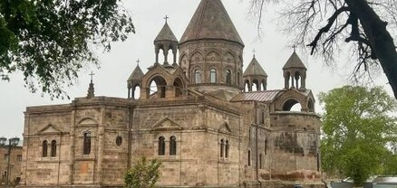 Մայր Տաճարում կկատարվի Հանրապետական մաղթանք