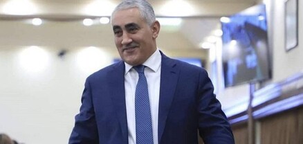 Նոր Նորքի թաղապետը հրաժարականի դիմում է ներկայացրել և հեռացել