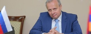 ՌԴ դեսպանը կմիանա Հաղթանակի 80–ամյակին նվիրված «Անմահ գնդի» երթին