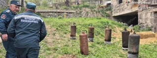 Վանաձորում տեղի ունեցած պայթյունի հետևանքով 2 հոգի տեղափոխվել է Այրվացքաբանության ազգային կենտրոն․ shamshyan.com