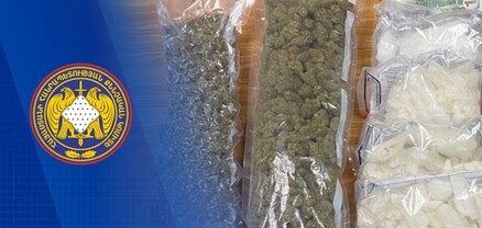 Շուրջ 15 կգ թմրամիջոցը մաքսանենգությամբ տեղափոխել են ՀՀ. 4 անձ կալանավորվել է