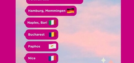 «Wizz Air»–ը նոր չվերթեր է մեկնարկում Երևանից