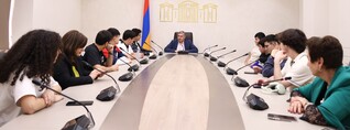 Մի շարք ուսումնական հաստատությունների ներկայացուցիչներ են հյուրընկալվել ԱԺ-ում