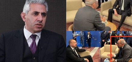 Մեծ ձեռքբերում է, որ նստած է, այլ ոչ թե չոքած․ Էդգար Ղազարյան