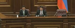 Փաշինյանն ԱԺ-ում է․ ընթանում է կառավարության հետ հարցուպատասխանը․ ՈւՂԻՂ