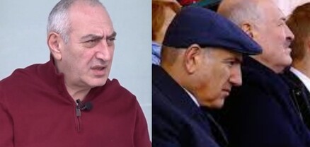 Նսեմացնելու համար թե՛ երեկ, թե՛ այսօր նստեցրել են Լուկաշի կողքին․ Կարեն Քոչարյան