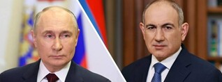 Պուտինը շնորհավորել է Փաշինյանին