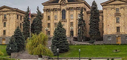 ԱԺ հերթական նիստը․ ՈՒՂԻՂ