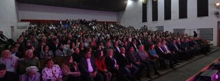 Բերդում Փաշինյանի ու Աննա Հակոբյանի դասախոսությունները՝ կիսադատարկ դահլիճում․ նրանց ոչ մի հարց չեն տվել