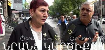 ՔՊ-ականները վիրավորվեն, թե չէ, մեկ ա՝ թուրք են․ հարցում