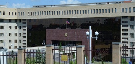Ադրբեջանի ԶՈՒ-ն կրակ է բացել Խնածախի ուղղությամբ․ ՀՀ ՊՆ